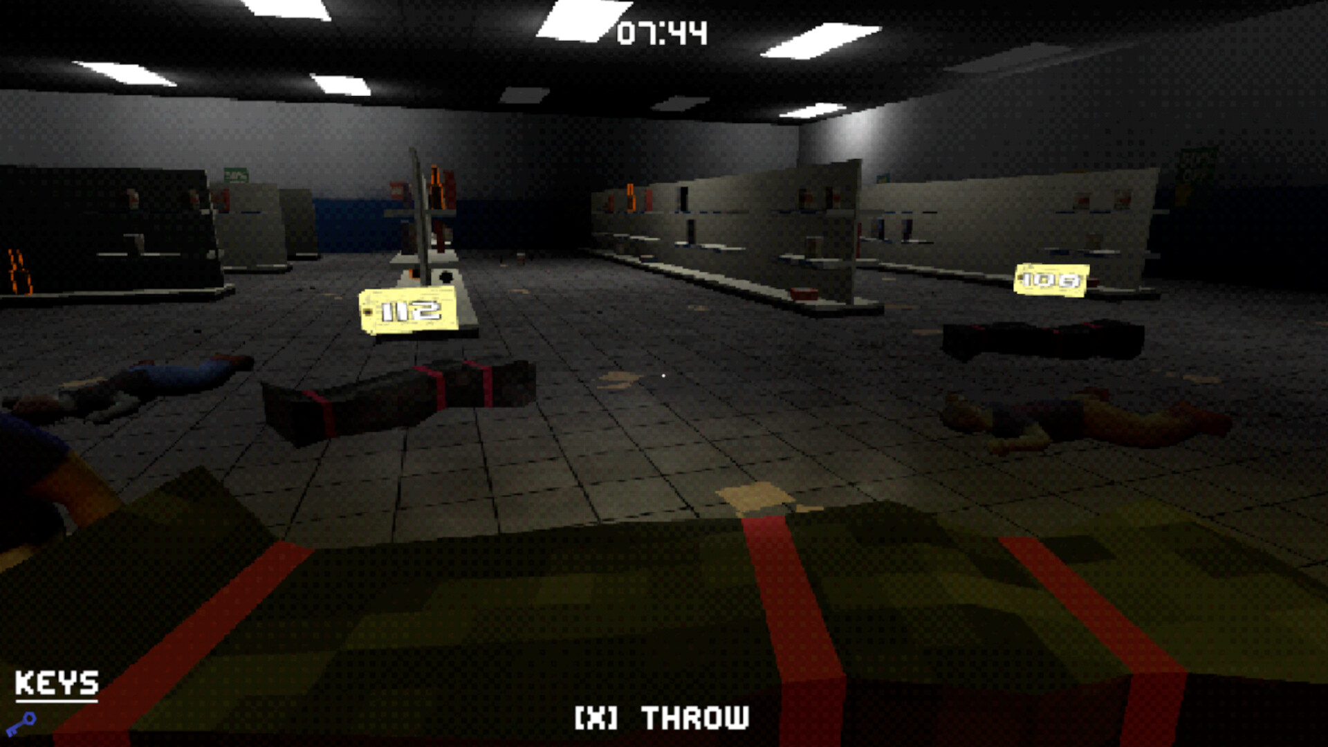 DEADBUS screenshot 7