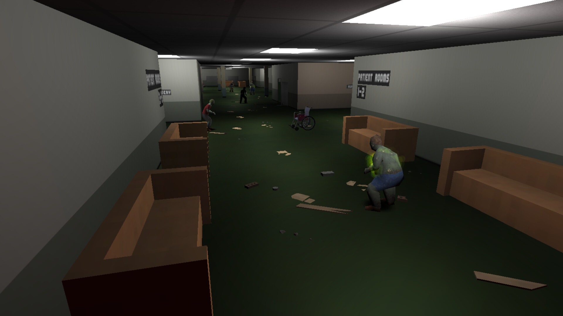 DEADBUS screenshot 6