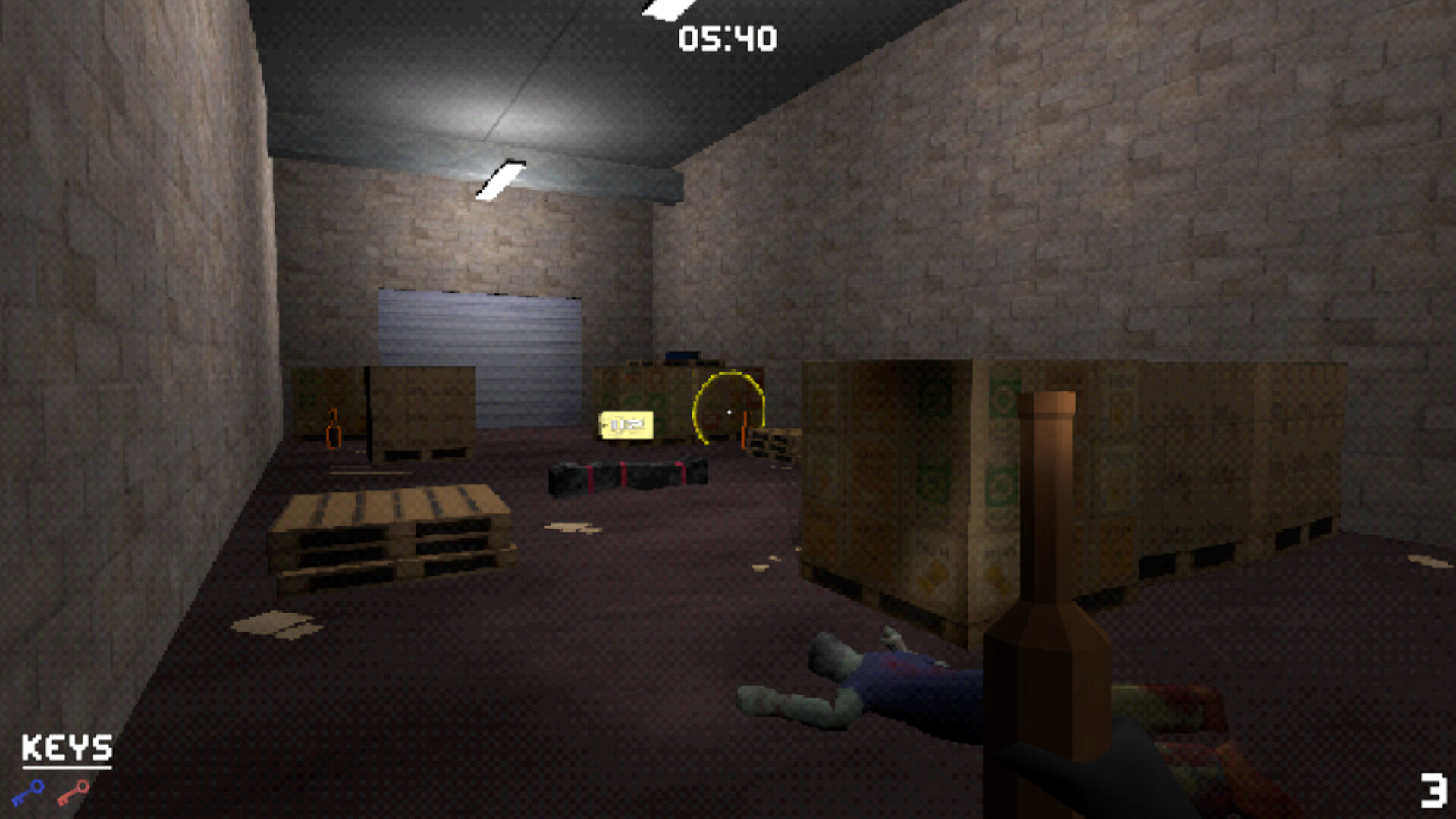 DEADBUS screenshot 10