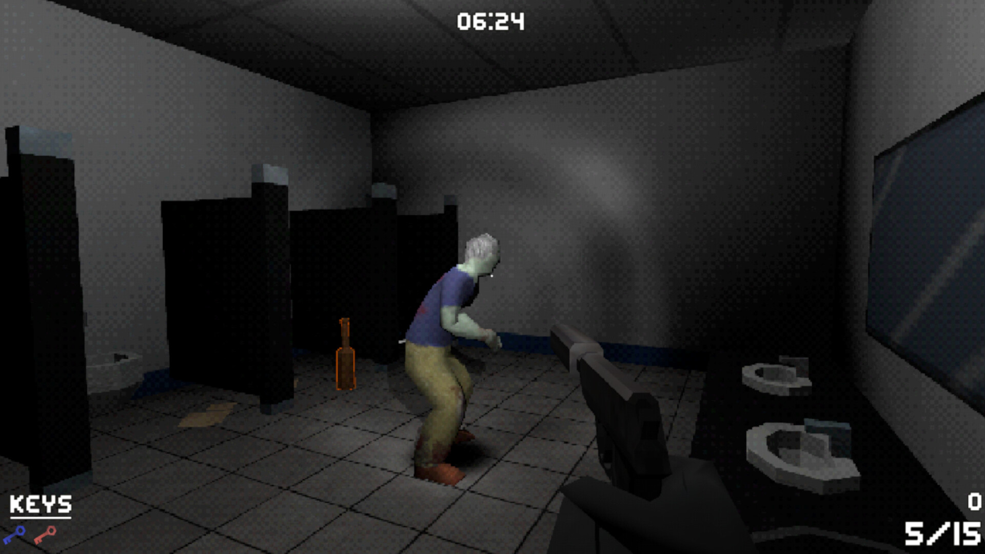 DEADBUS screenshot 4