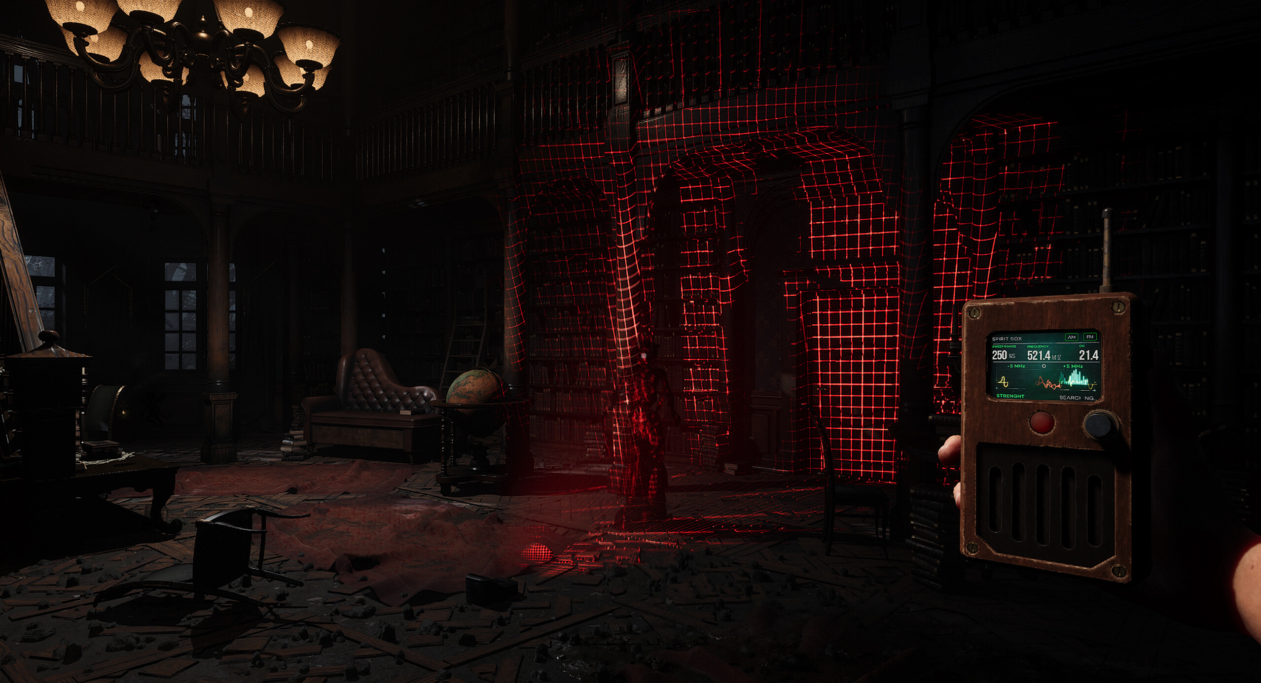 FEARMATES screenshot 6