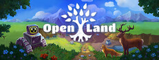 Open Land cover art