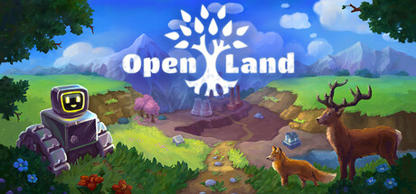 Open Land — Steam header