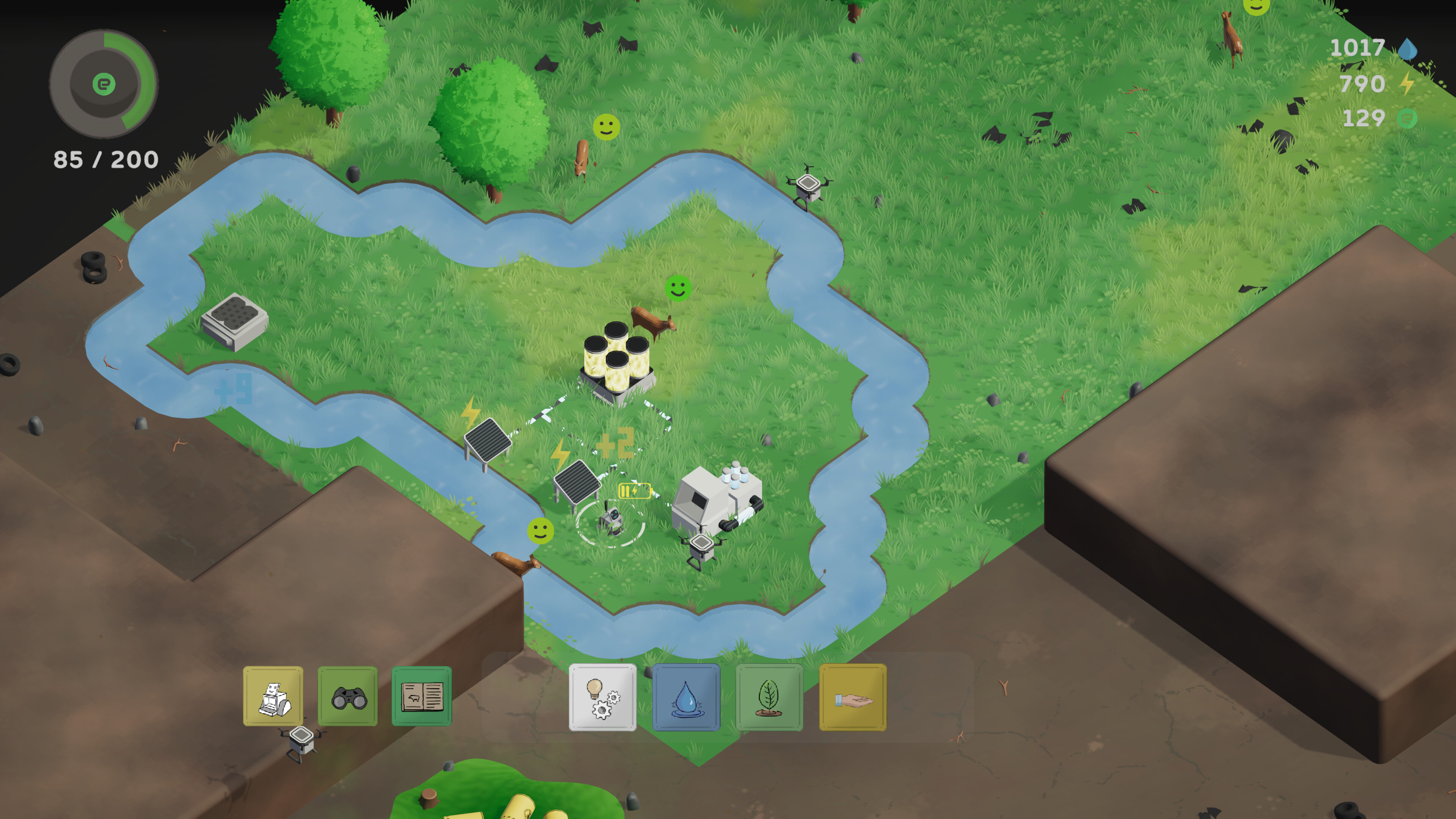 Open Land screenshot 6