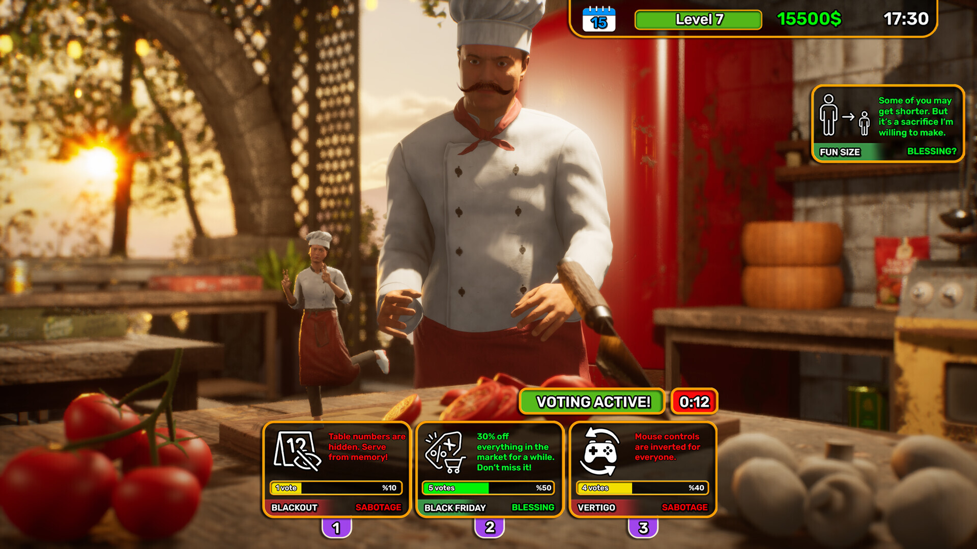 Pizza House Simulator gameplay screenshot 2