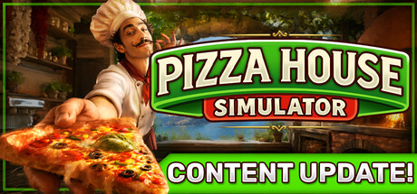 Pizza House Simulator🍕