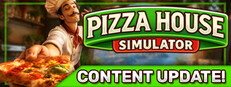 Pizza House Simulator🍕