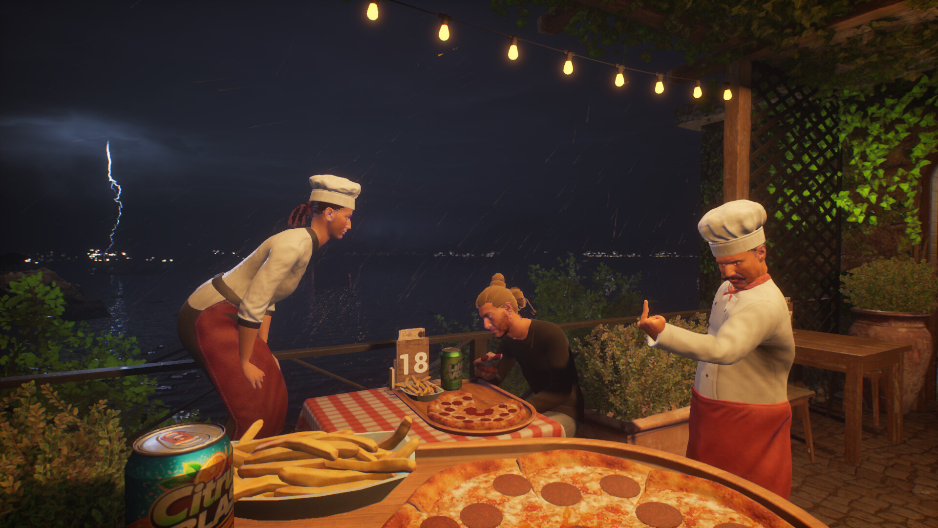 Pizza House Simulator🍕 screenshot 6