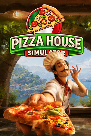 Pizza House Simulator🍕