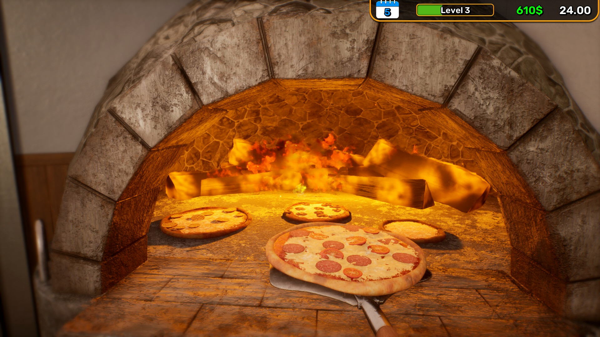 Pizza House Simulator gameplay screenshot 3