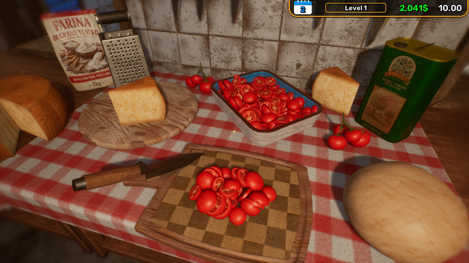 Pizza House Simulator🍕 screenshot 5