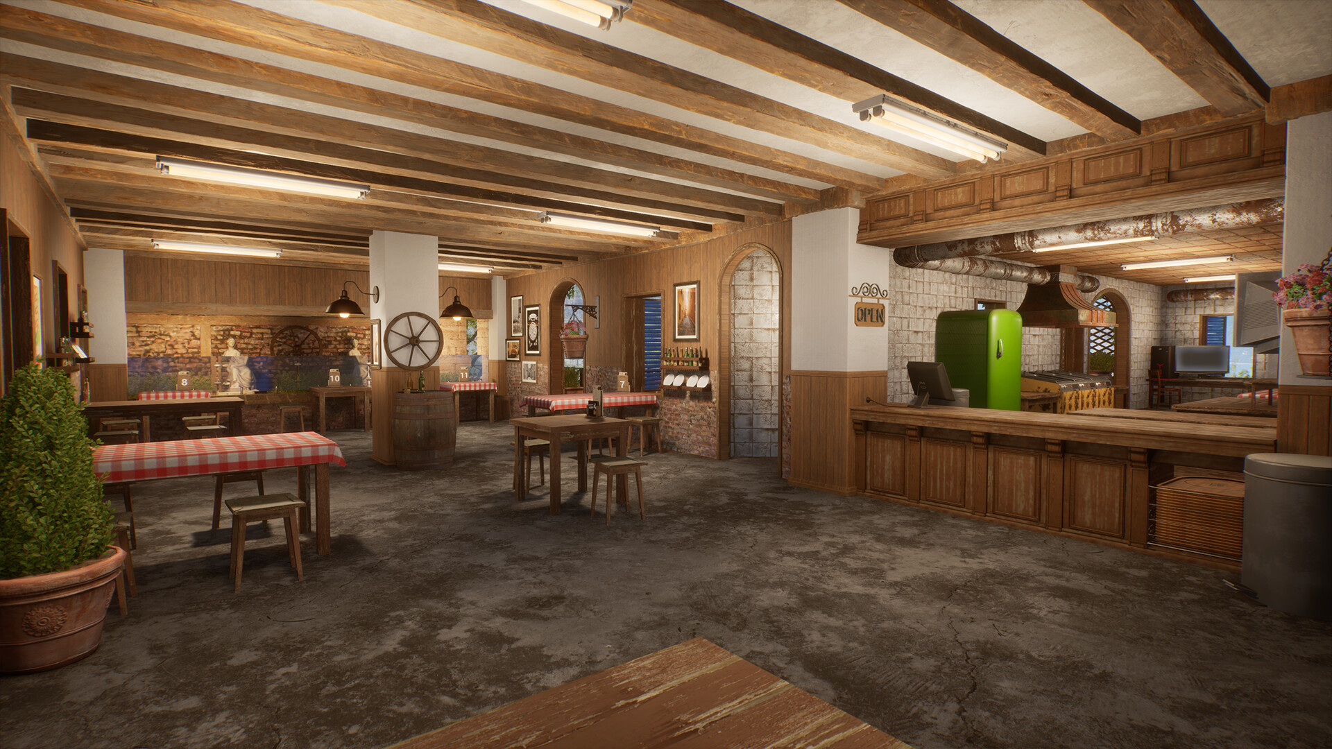 Pizza House Simulator🍕 screenshot 9