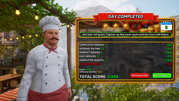 Pizza House Simulator🍕 screenshot