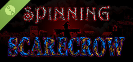 Spinning Scarecrow Demo