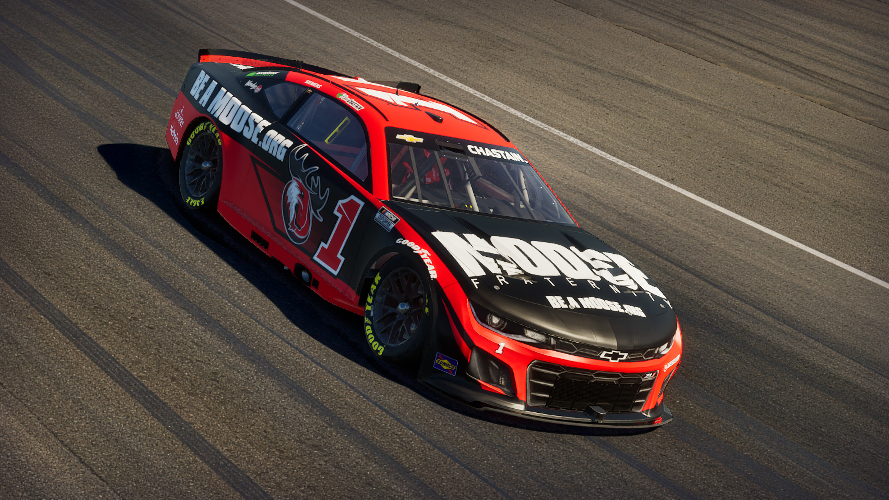 NASCAR 25: October Pack screenshot 7