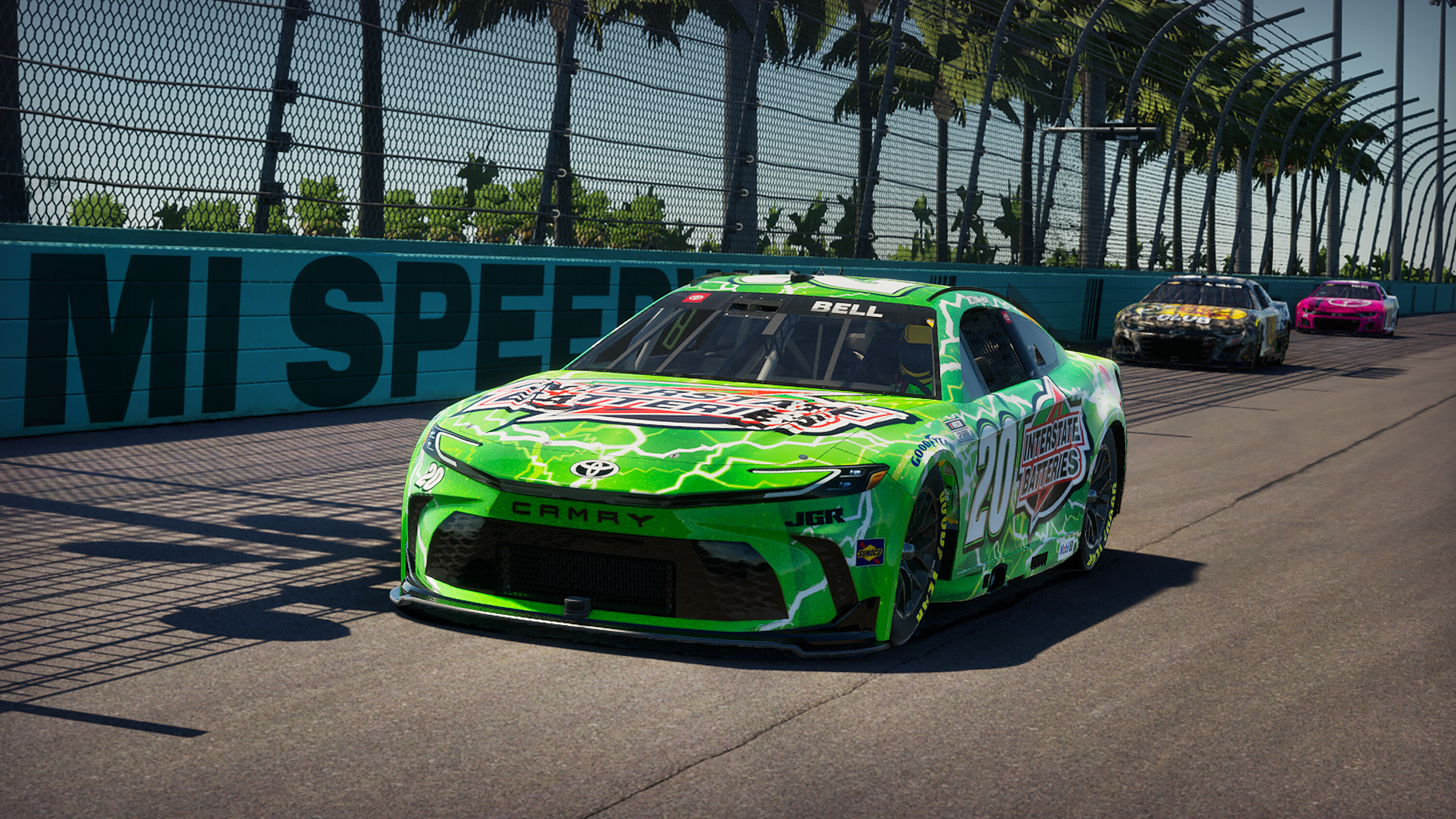 NASCAR 25: October Pack screenshot 6