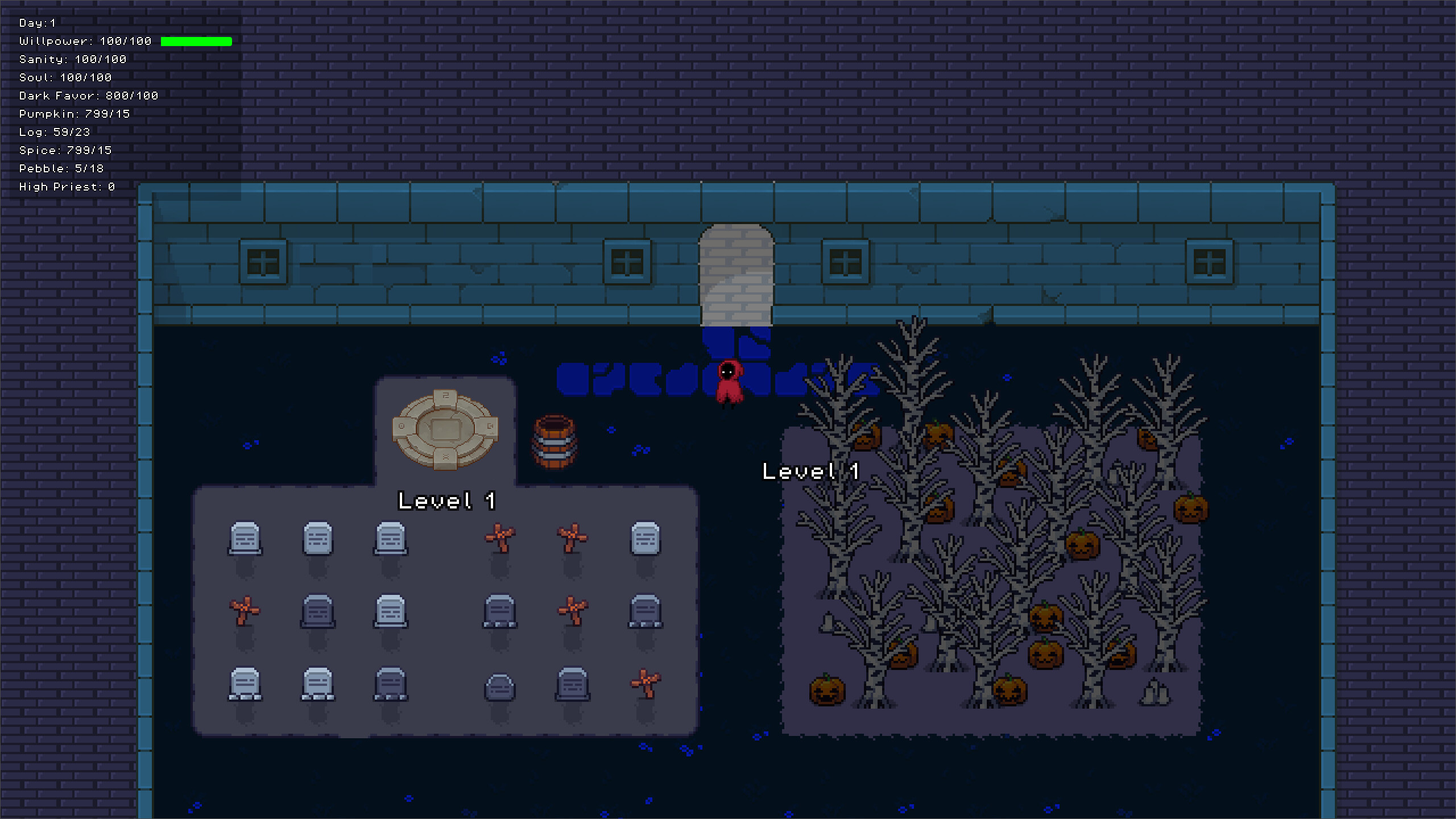 CULTivation screenshot 7