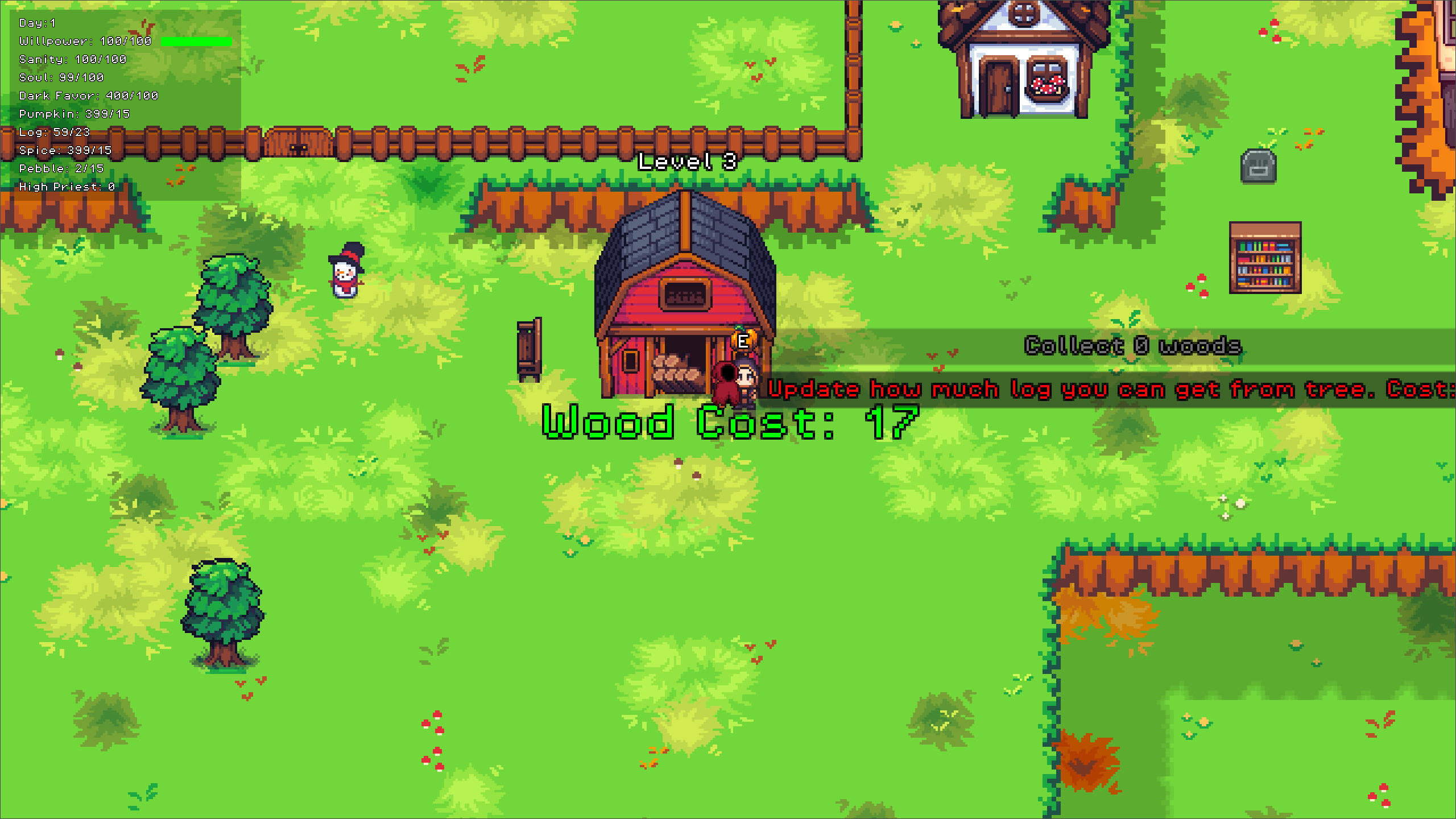 CULTivation screenshot 10