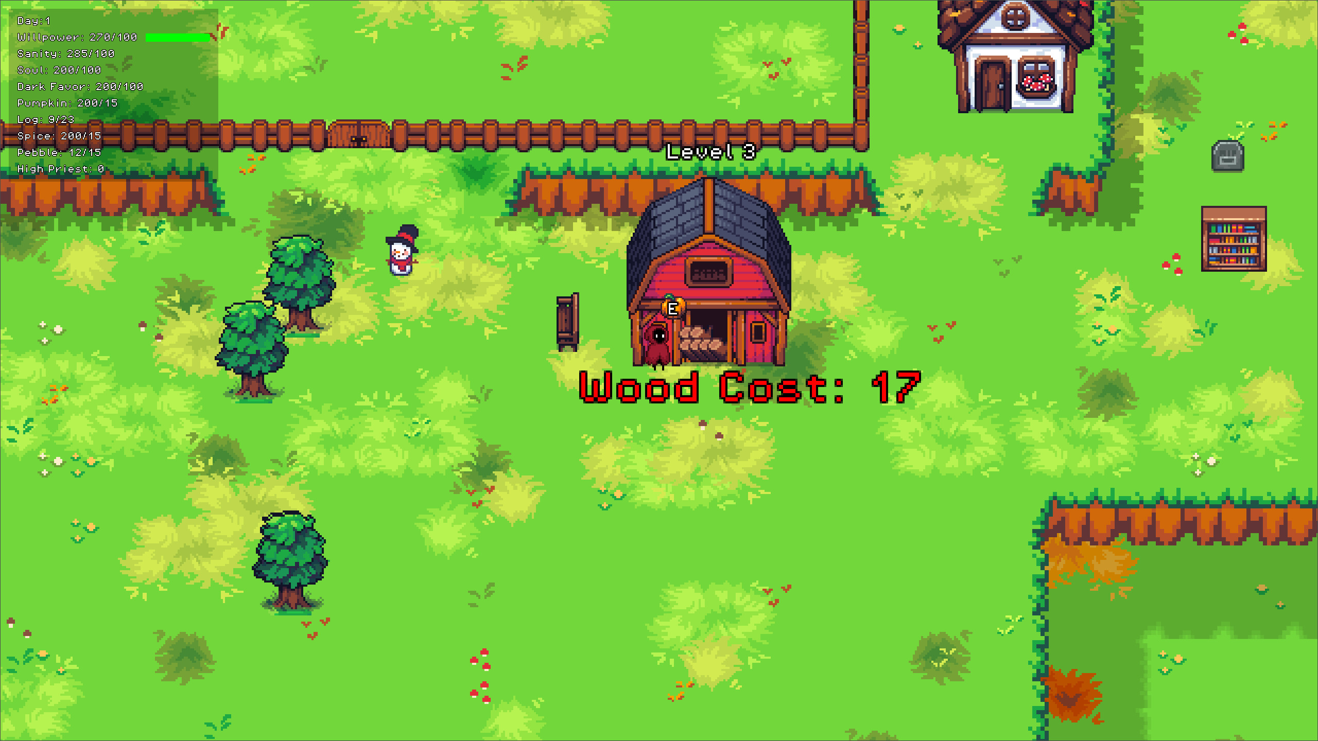 CULTivation screenshot 9