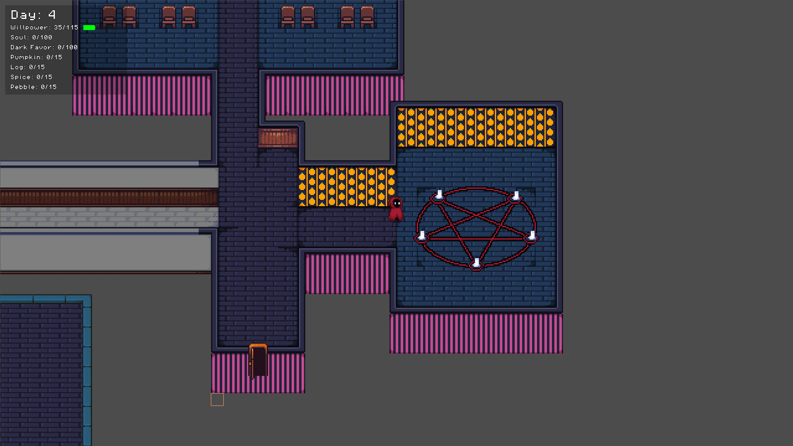 CULTivation screenshot 8