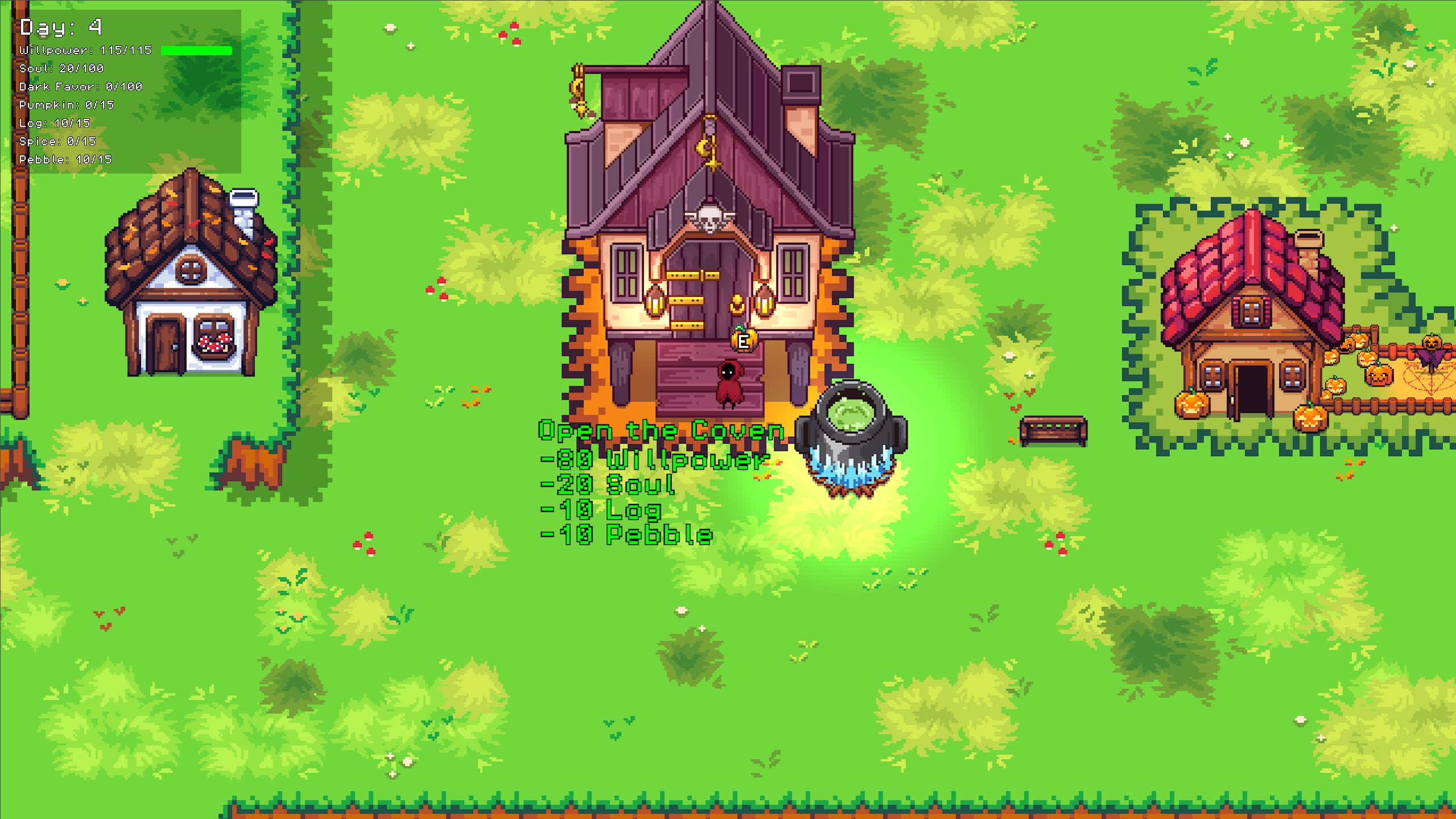 CULTivation screenshot 6