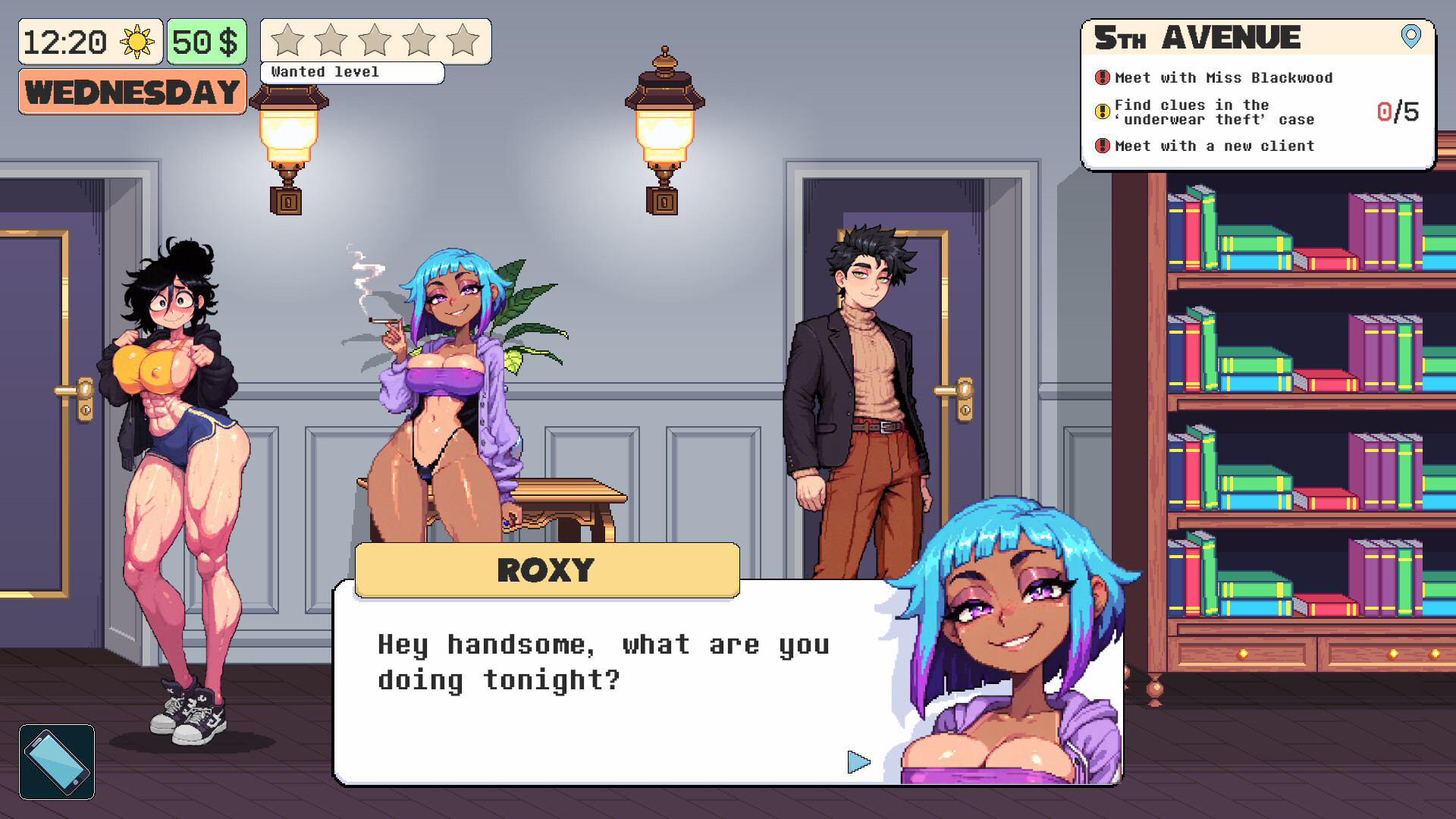 Guilty Pleasures screenshot 11