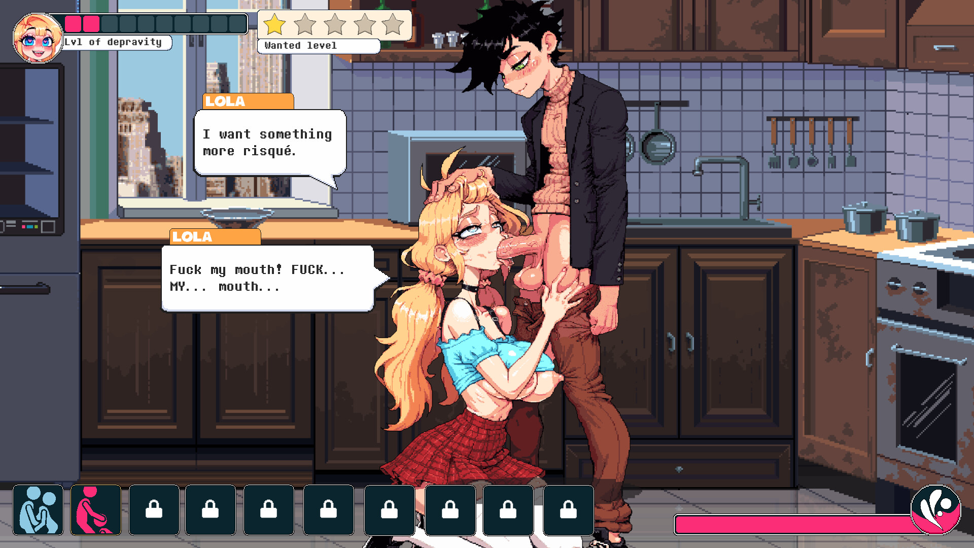 Guilty Pleasures screenshot 7