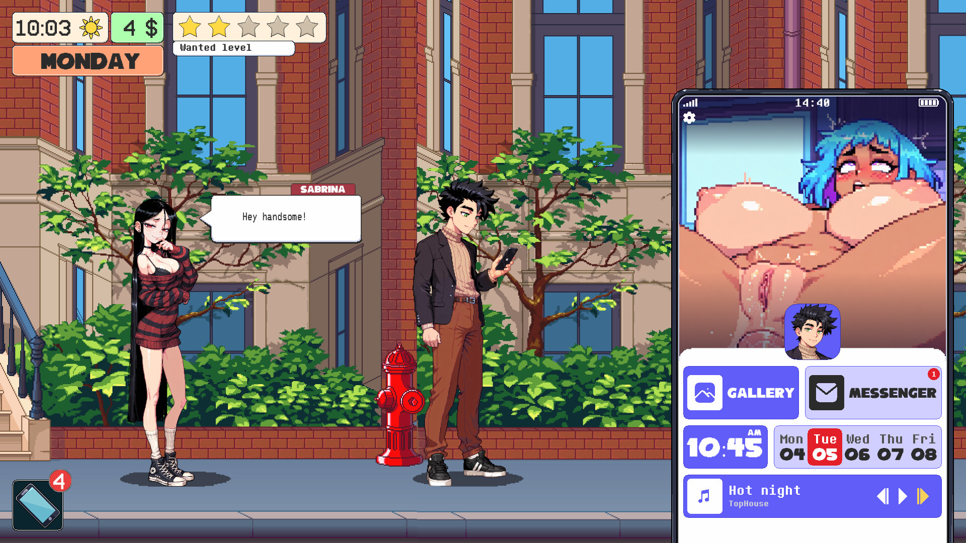Guilty Pleasures screenshot 10