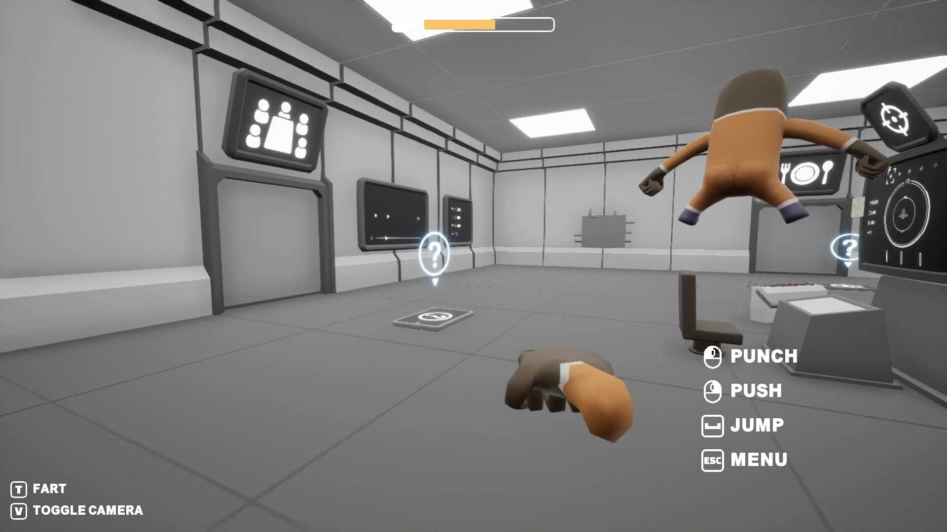 C.H.I.M.P. screenshot 4