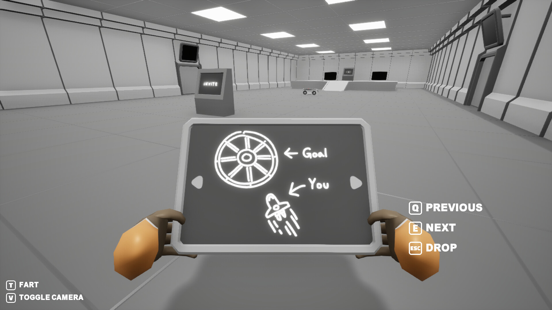 C.H.I.M.P. screenshot 1