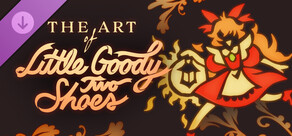 The Art of Little Goody Two Shoes – Official Game Artbook			