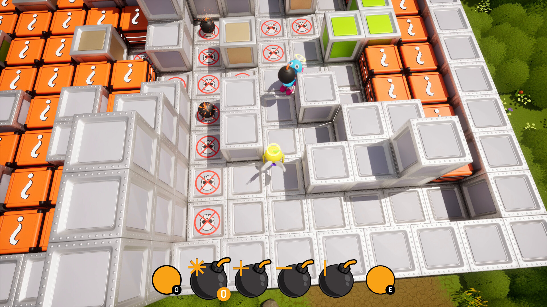 Bomba Arena screenshot 16