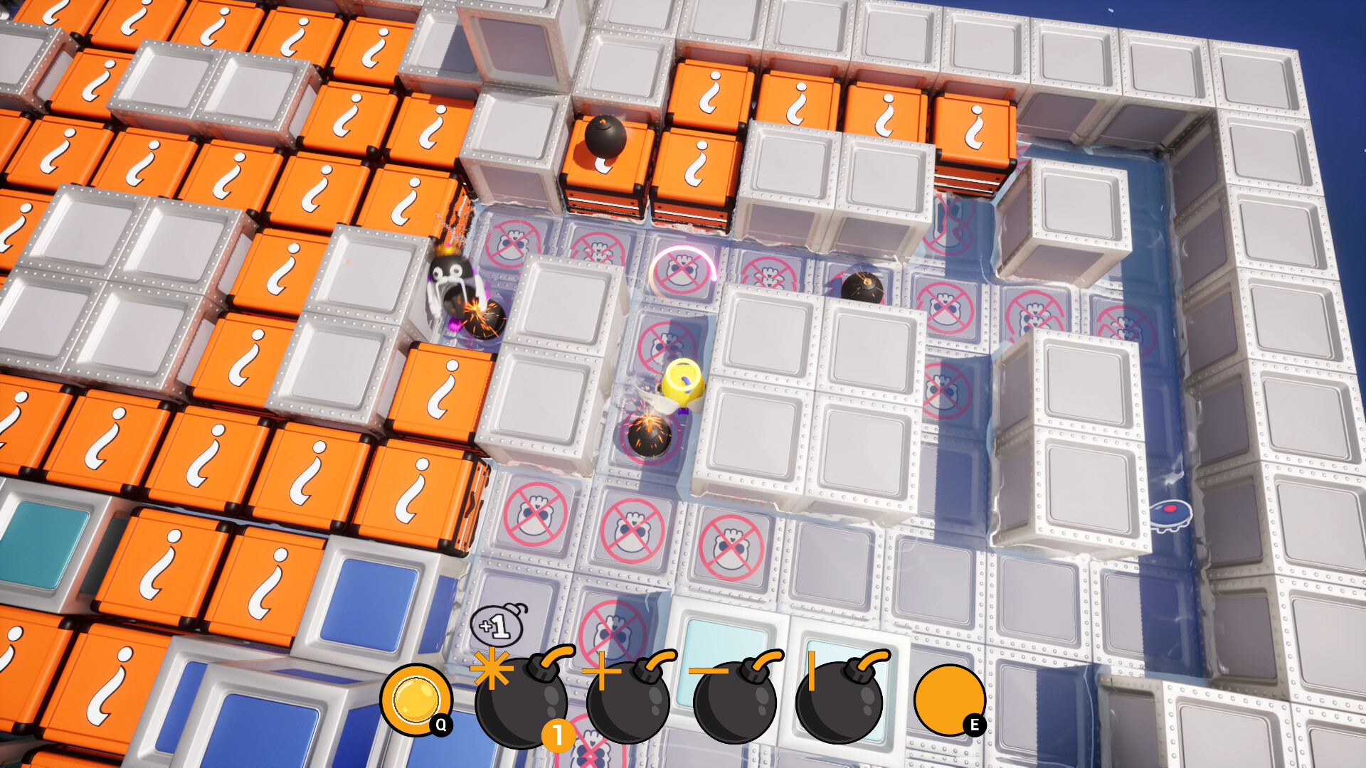 Bomba Arena screenshot 8