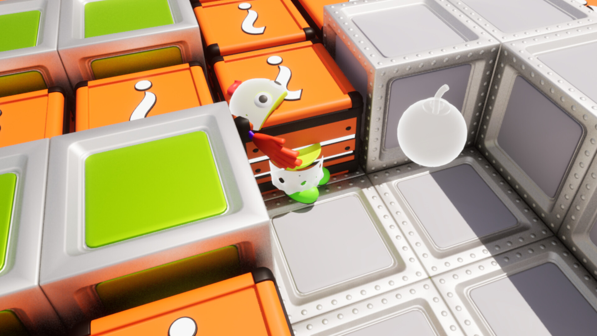 Bomba Arena screenshot 13