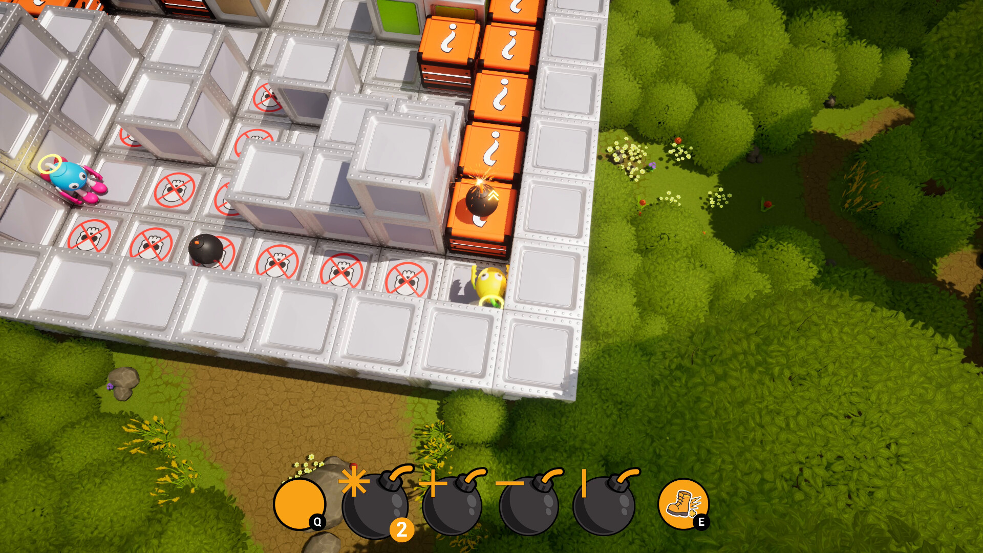 Bomba Arena screenshot 10