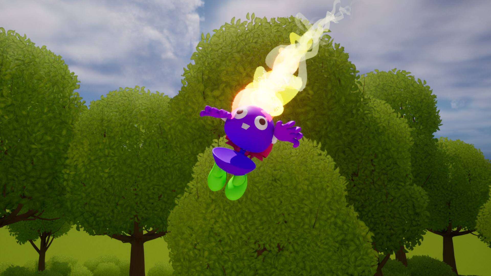 Bomba Arena screenshot 15