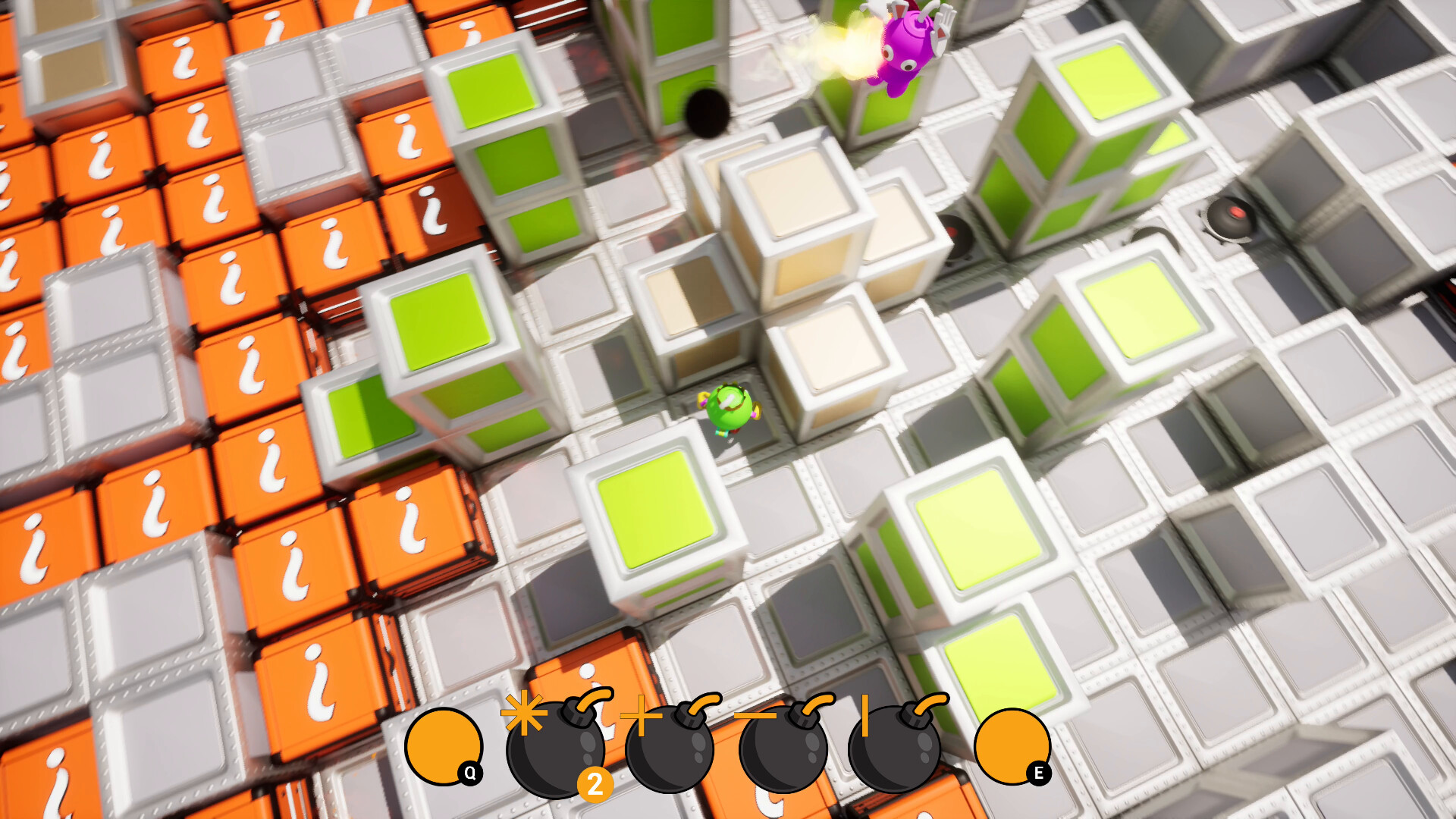Bomba Arena screenshot 6