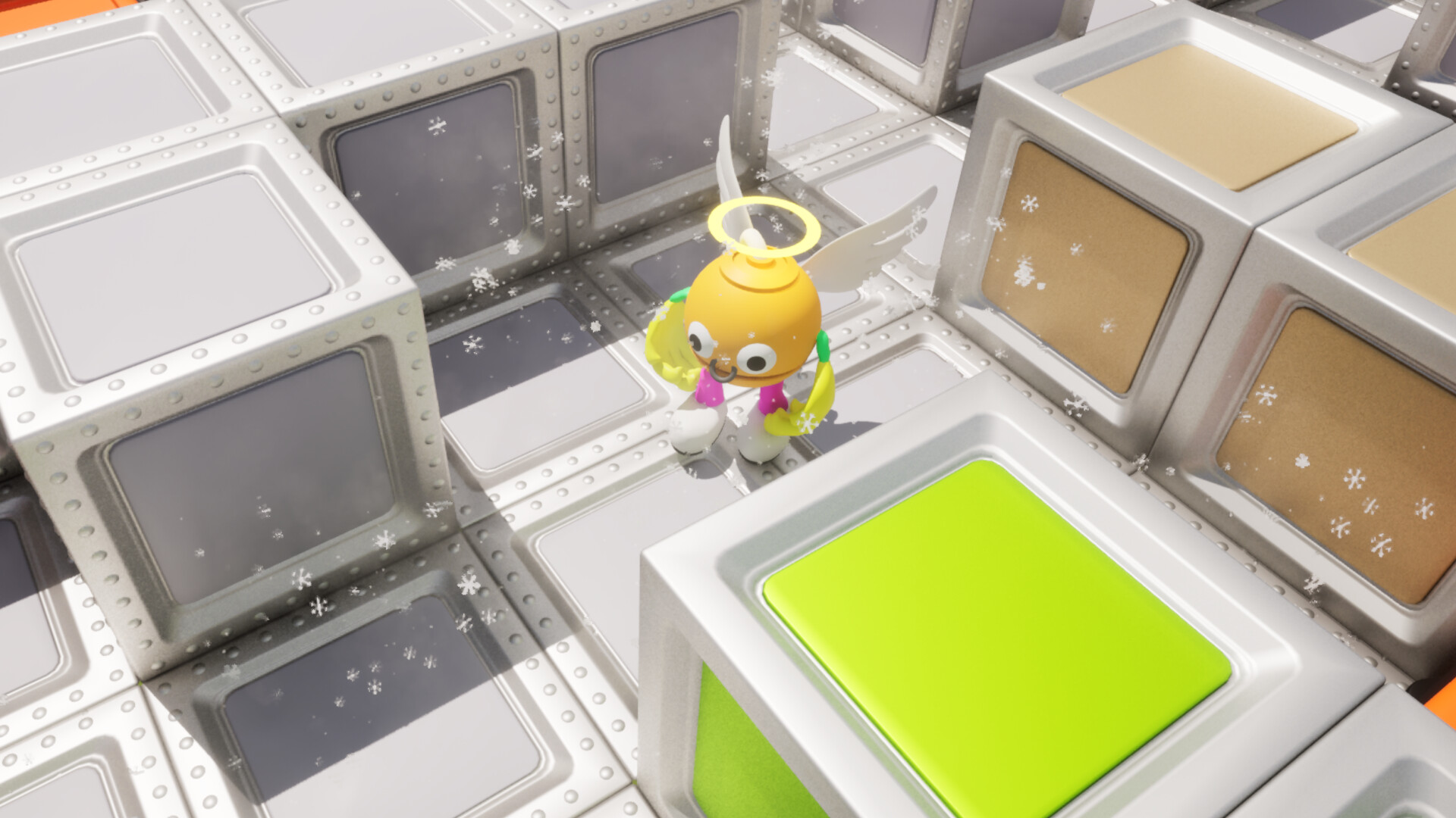 Bomba Arena screenshot 11