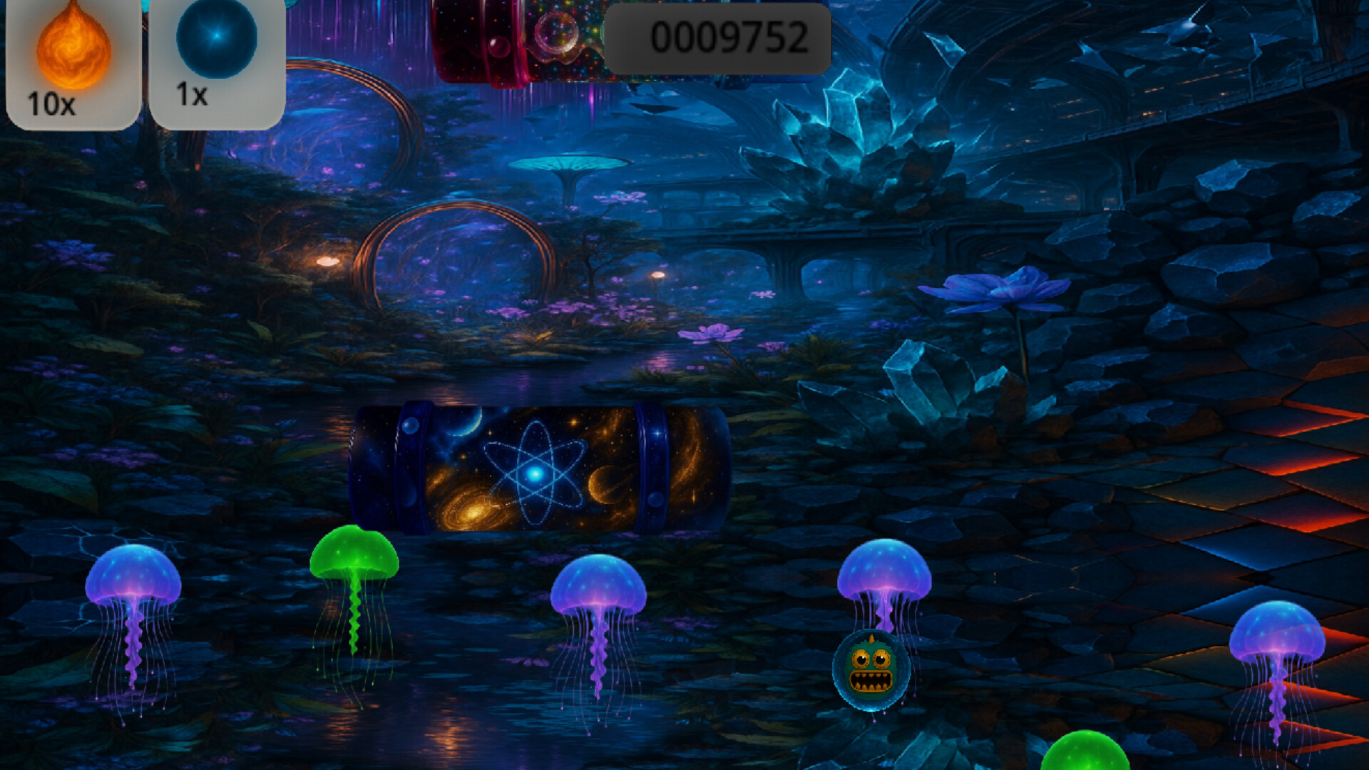 MOGA MASH screenshot 4