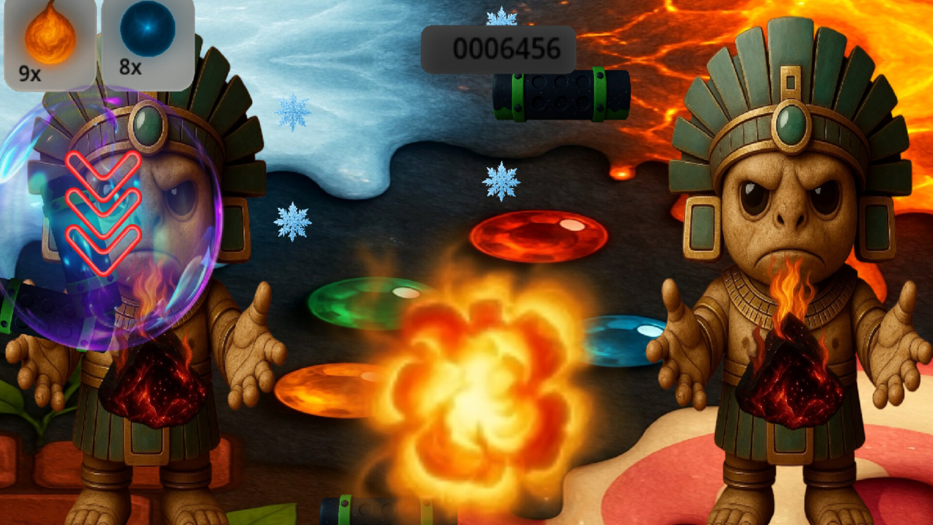 MOGA MASH screenshot 3