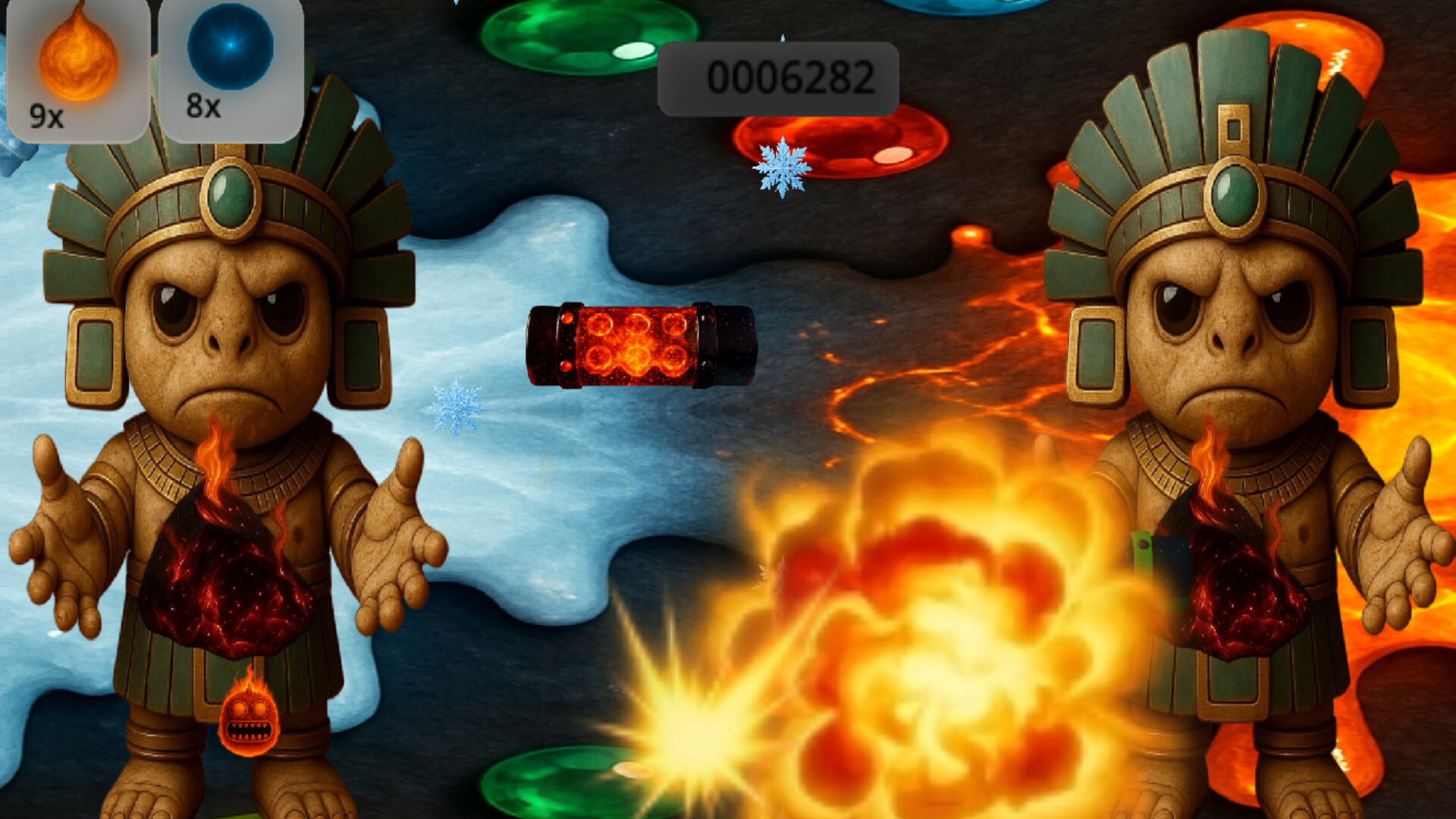 MOGA MASH screenshot 7