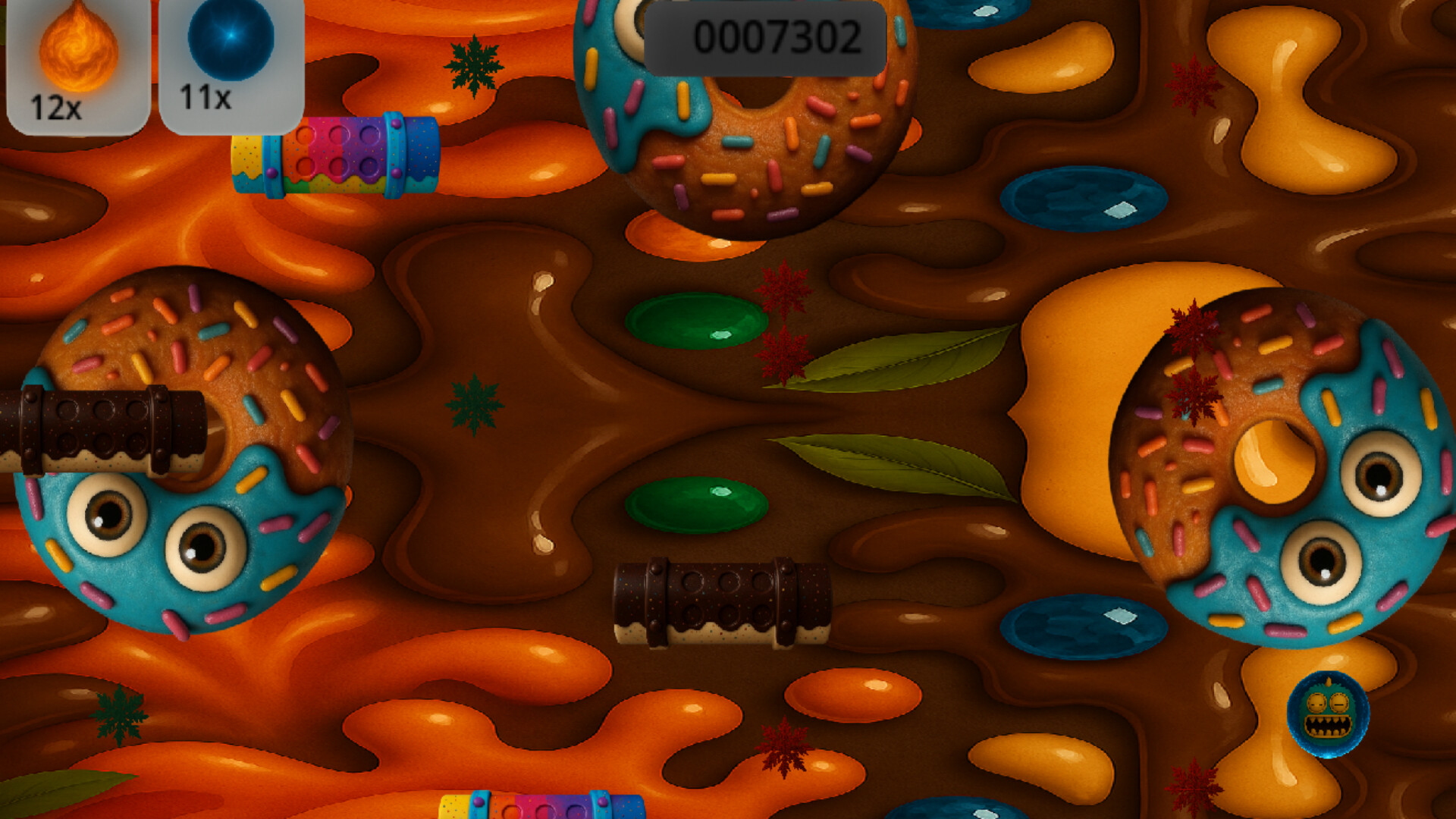 MOGA MASH screenshot 2
