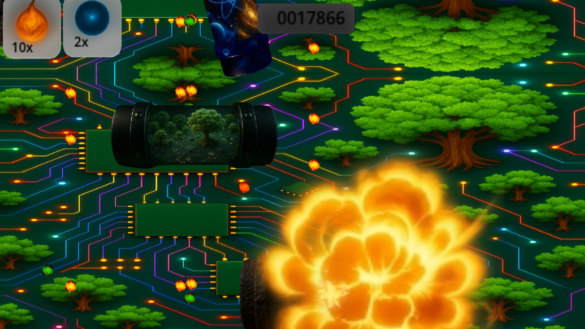 MOGA MASH screenshot 5
