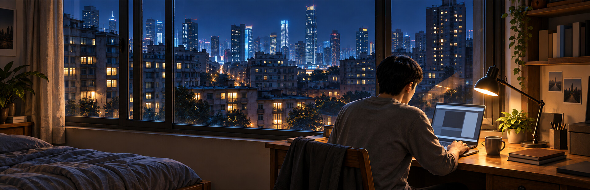 UrbanYouthSimulator