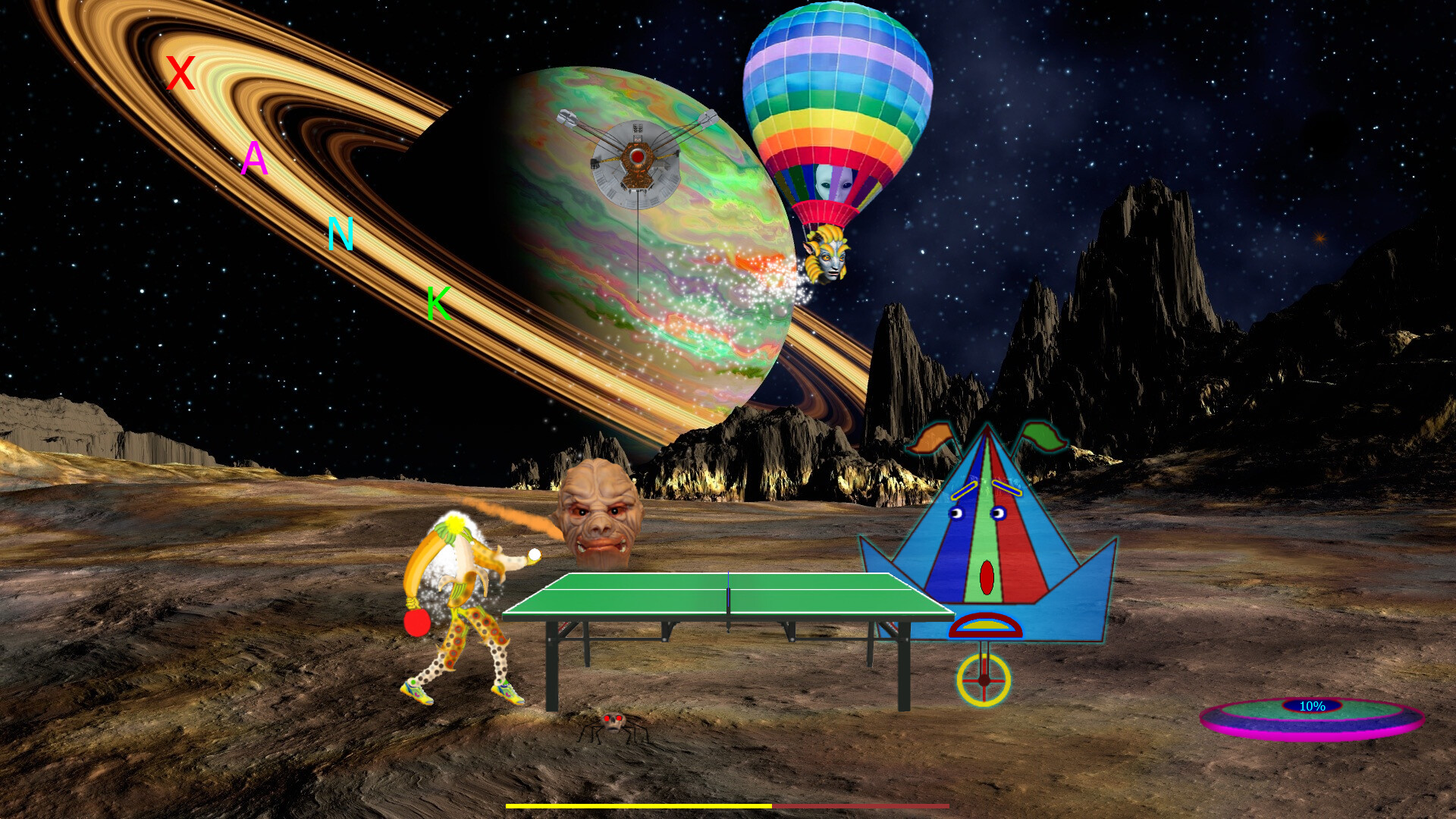 on Titan screenshot 5