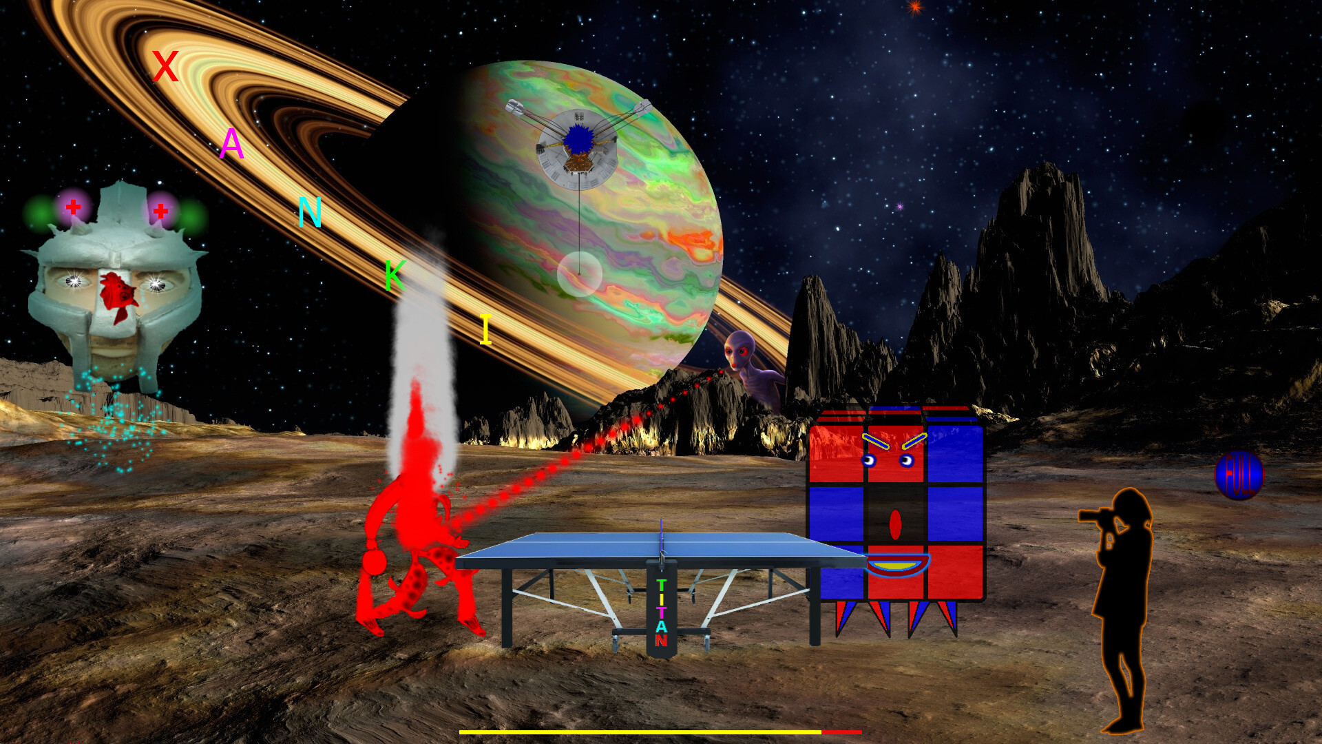 on Titan screenshot 3