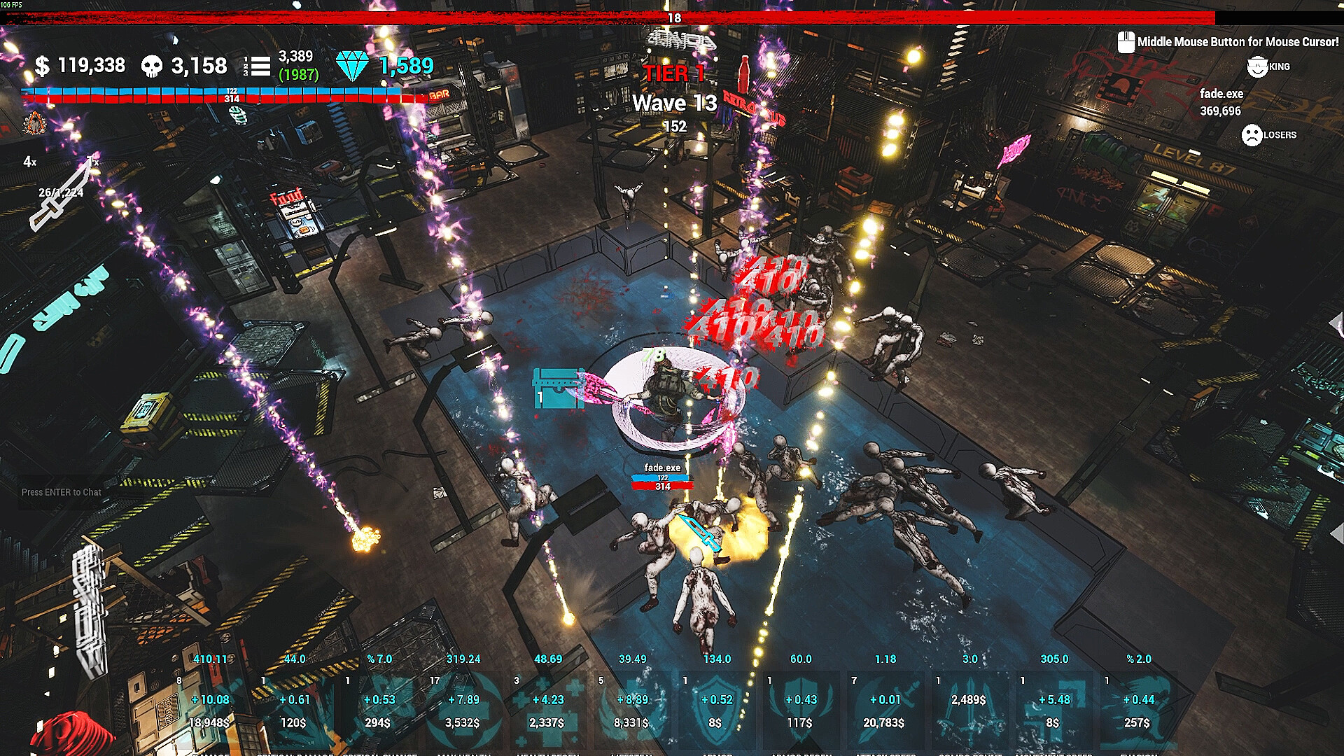 BLADE.EXE screenshot 6