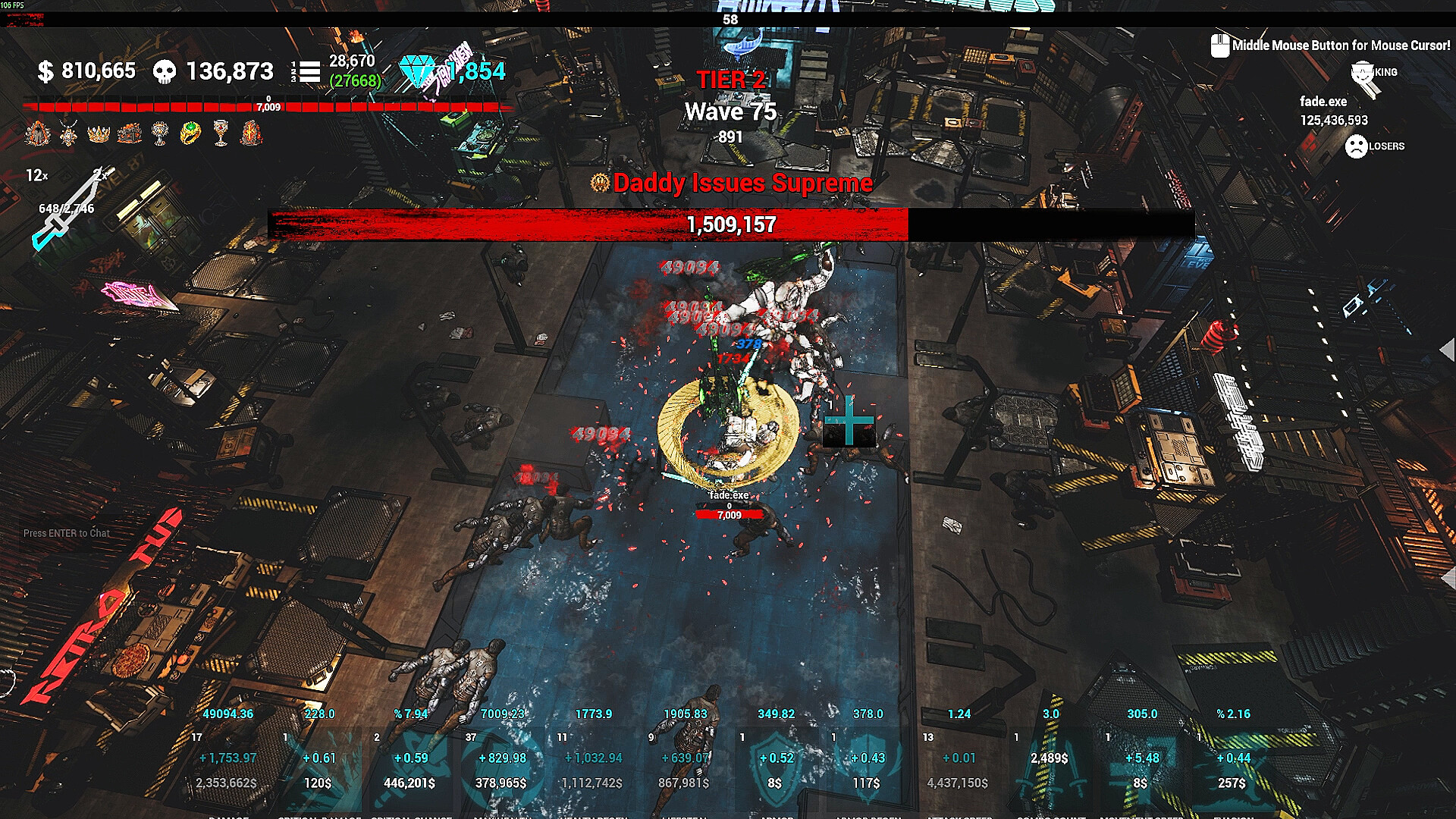 BLADE.EXE screenshot 4