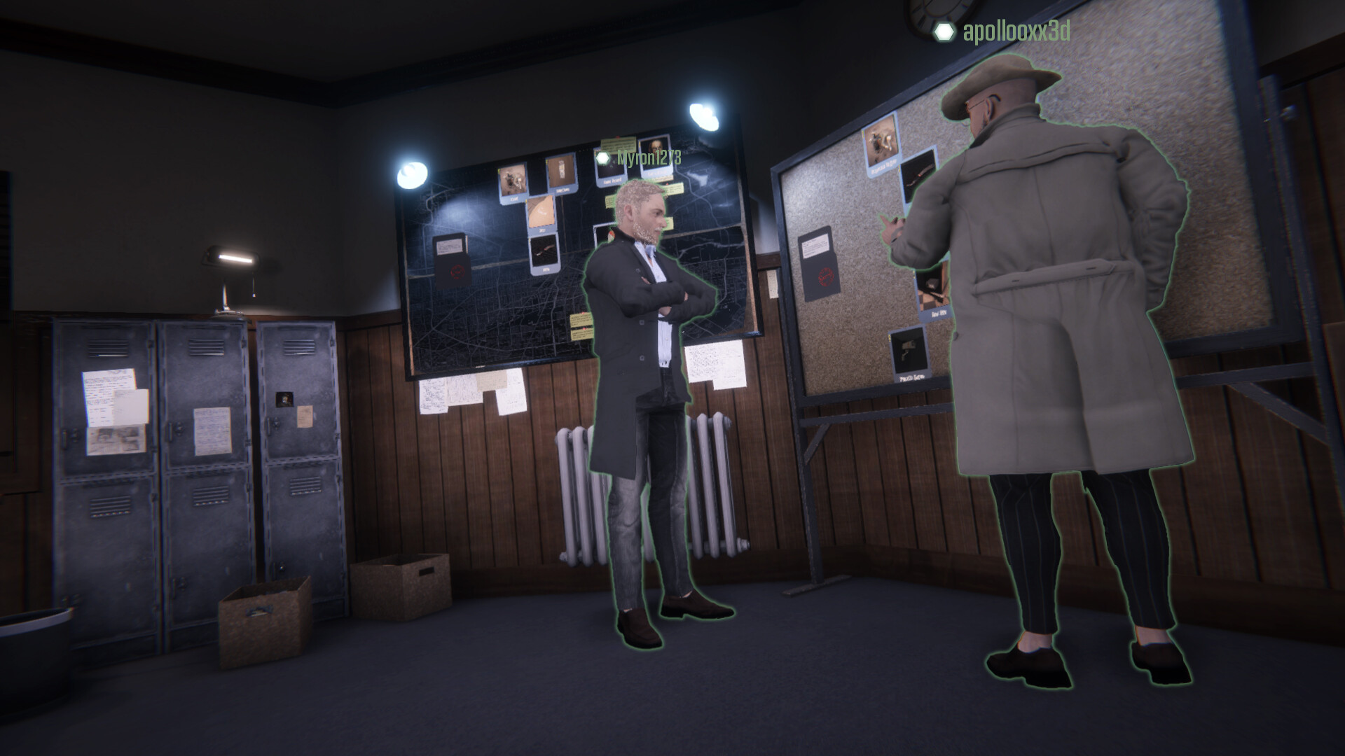 The Enigma Cases - Shadows of Truth screenshot 2