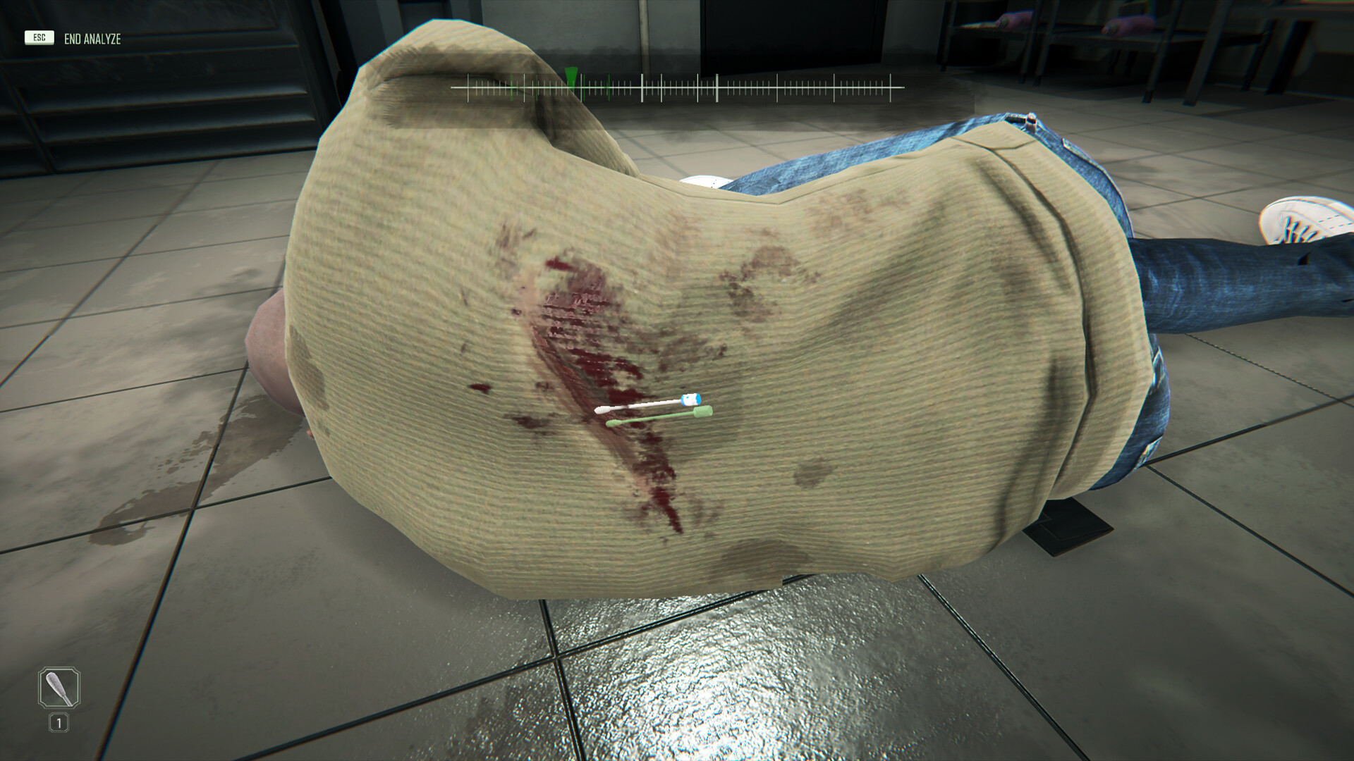 The Enigma Cases - Shadows of Truth screenshot 3